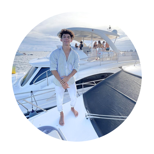 Kekoa MacAuley as CEO of Mastery of Influence